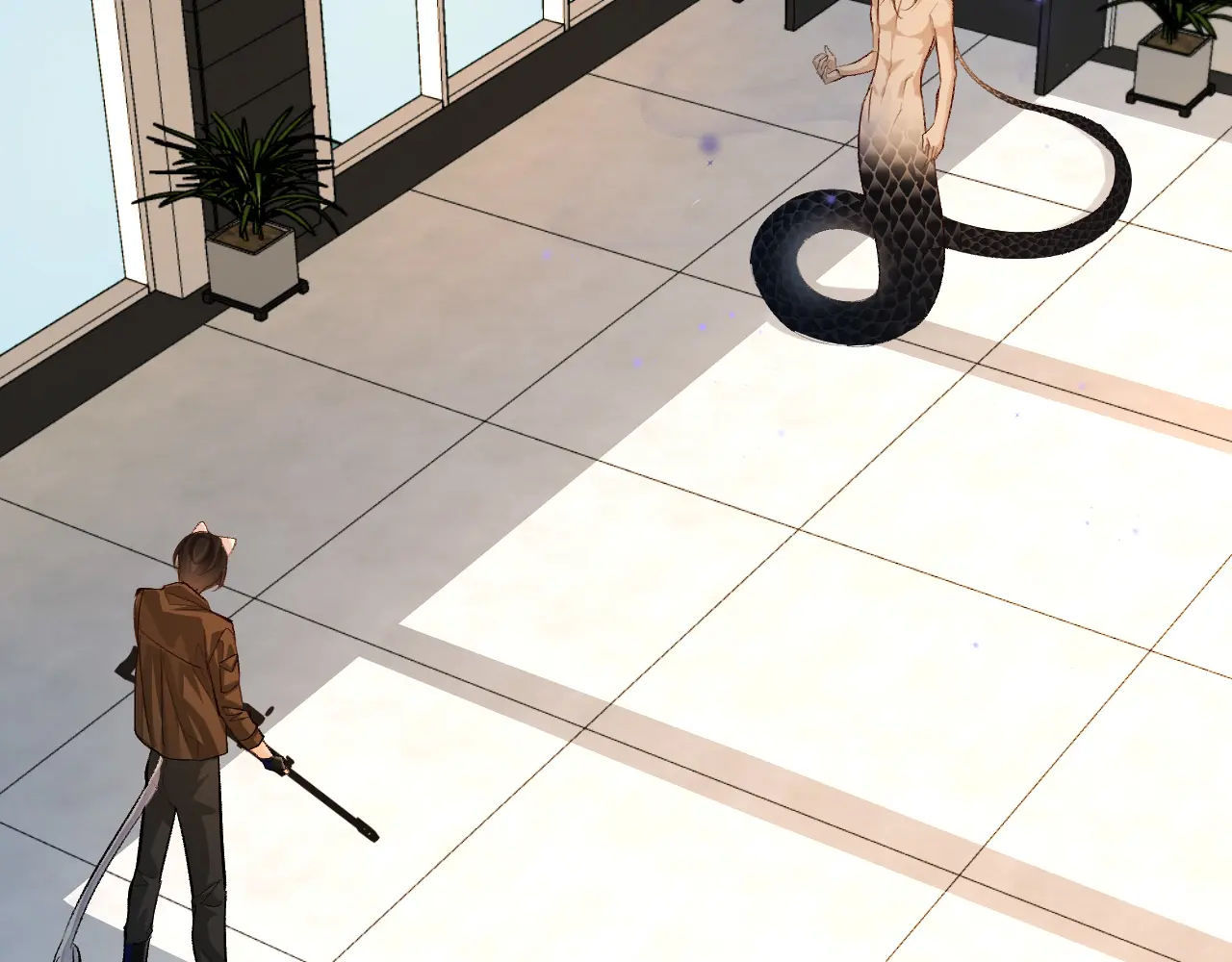 nhân ngư sa ngã chapter 18.1 29