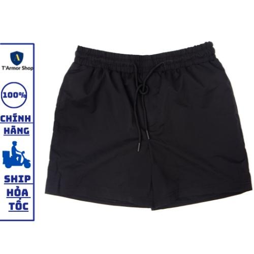 Quần short nam T'ARMOR có 2 túi và lưới lót quần đùi nam chất liệu vải dù , gió rất hợp khi đi biển mặc ngủ mặc nhà