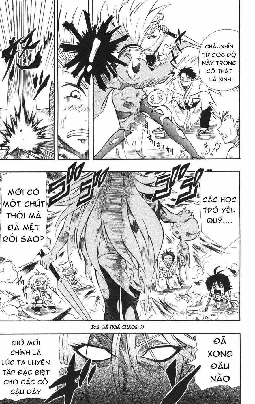 saga of queen knight chapter 48 8