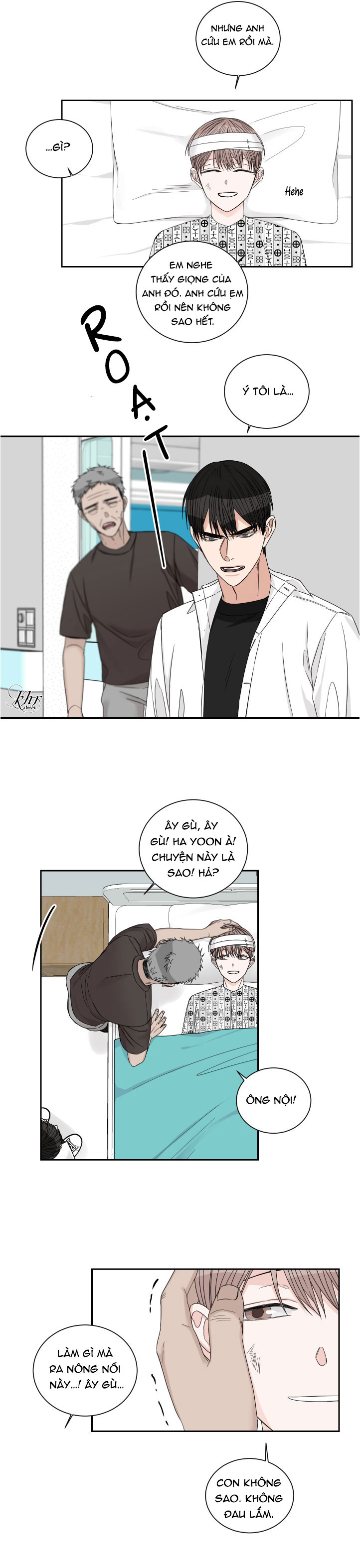 điểm cuối chapter 23 9