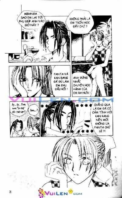 tiên nữ giáng trần chapter 4 8