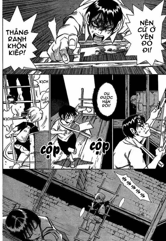 hohzuki island - đảo kinh hoàng chapter 12 12