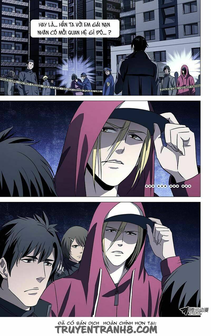 thành phố quỷ dị - the lost city chapter 23 8