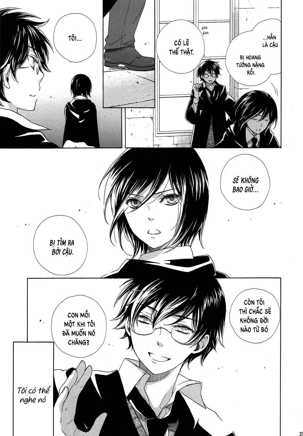 harry potter doujinshi - the world 2 chapter 1 7