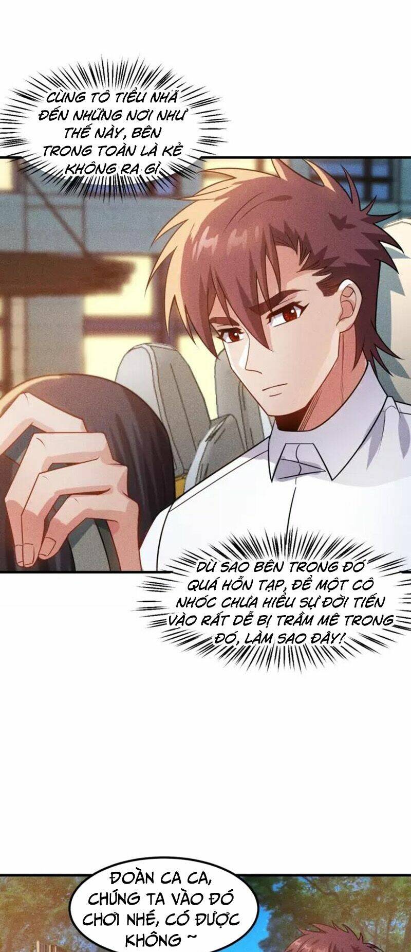 cao thủ cận vệ của nữ chủ tịch chapter 112 7