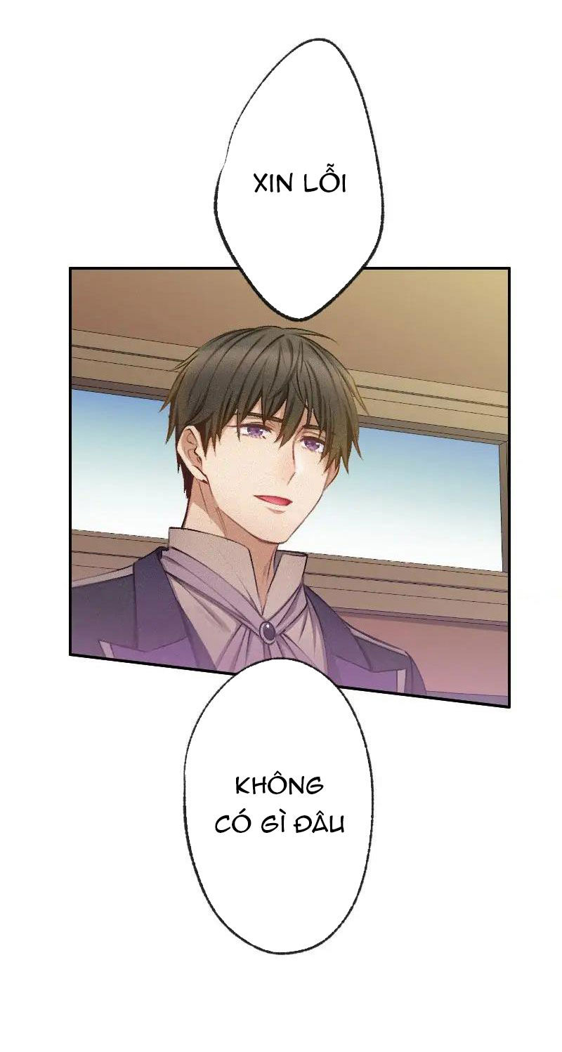 sức nóng của nữ phản diện được tái sinh chapter 10.1 14