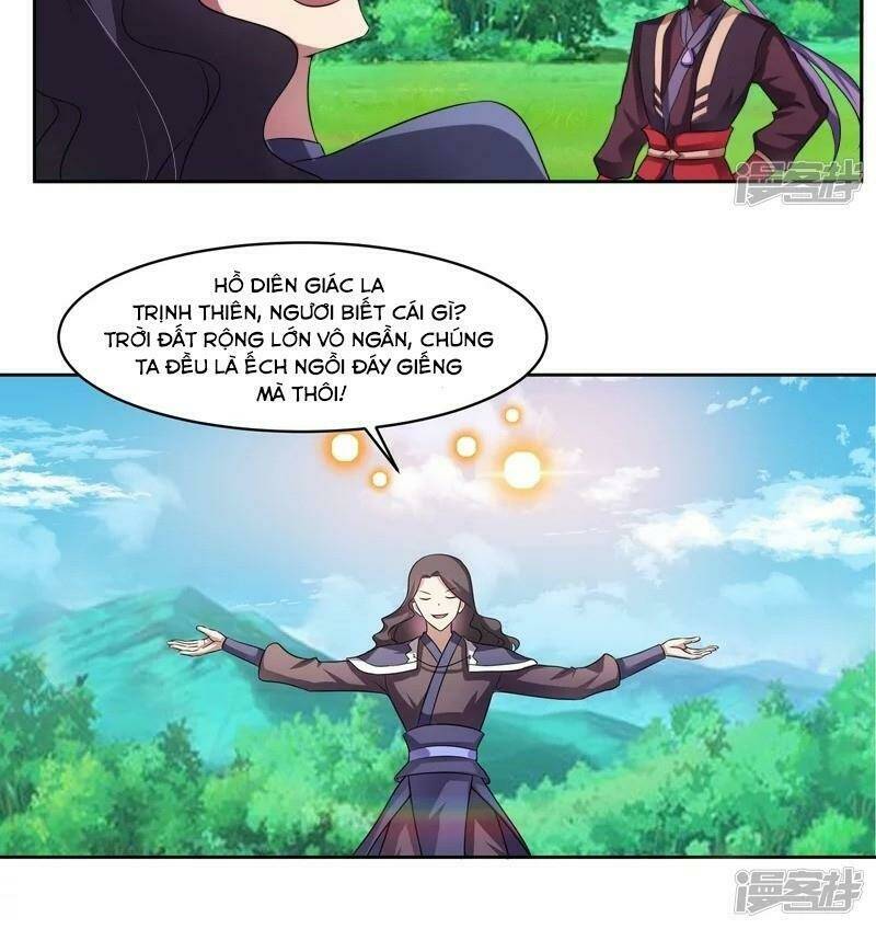 tuyệt thế thánh đế chapter 4 18