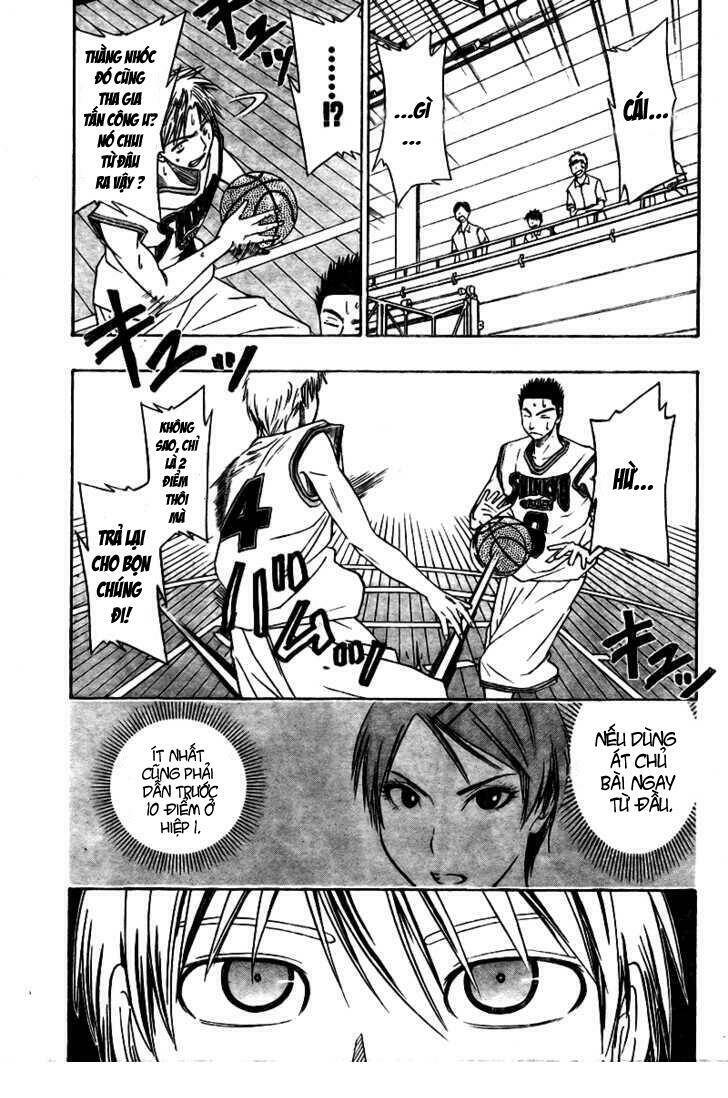 vua bóng rổ kuroko chapter 15 5