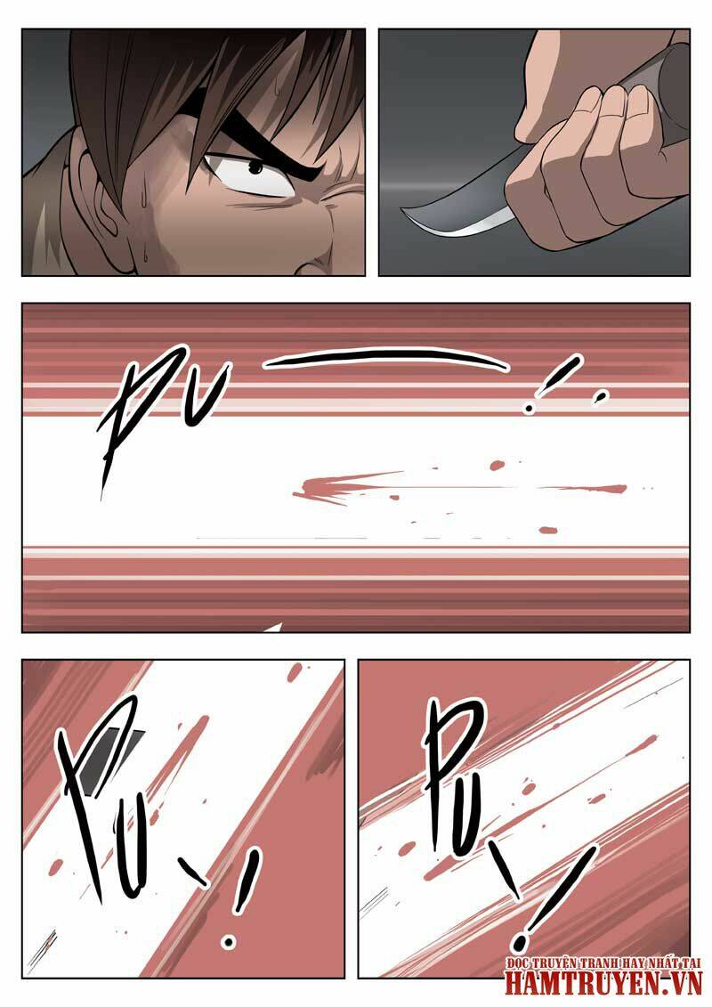 ngụy thủy nghi vân chapter 44 24