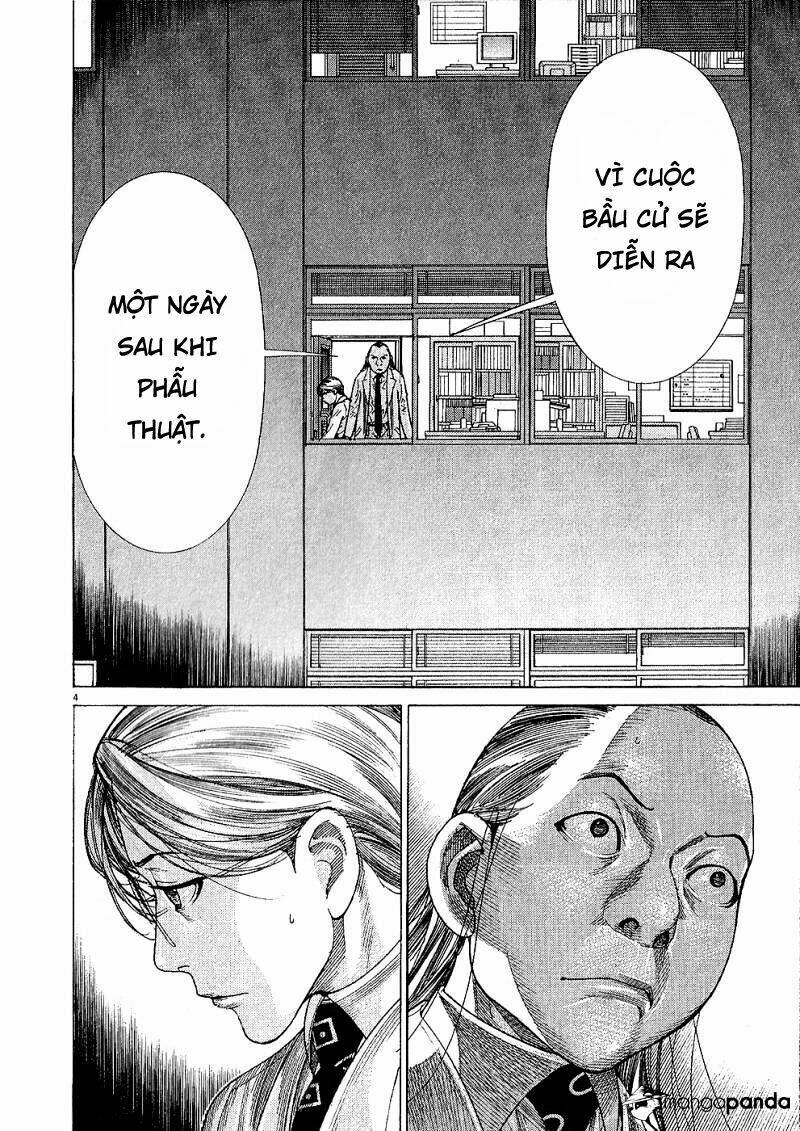 team medical dragon - y đội rồng chapter 160 4