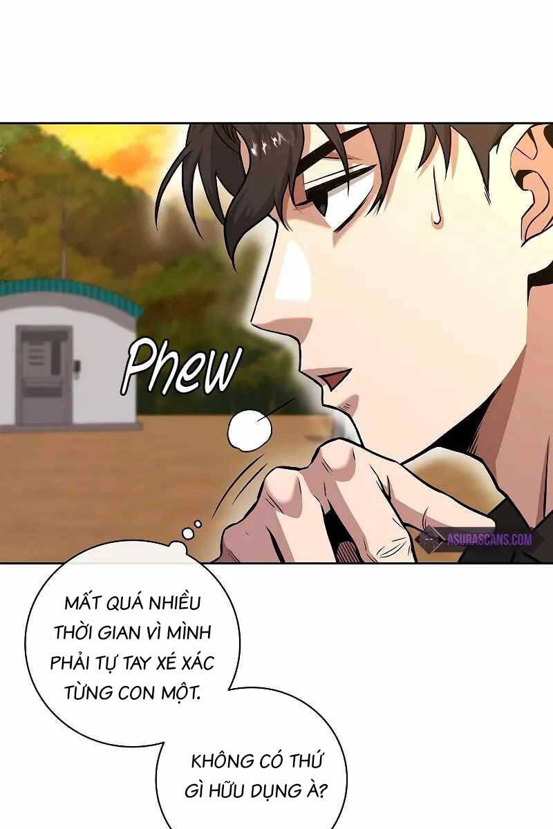 Ma Pháp Sư Hắc Ám Trở Về Để Nhập Ngũ chapter 12.2 31