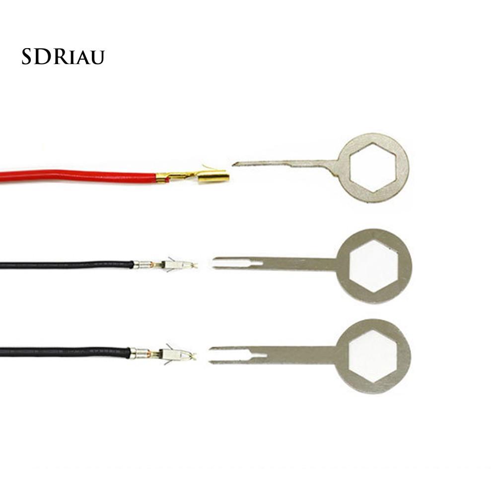 Bộ 14 phụ kiện đầu nối hệ thống dây điện dành cho xe hơi