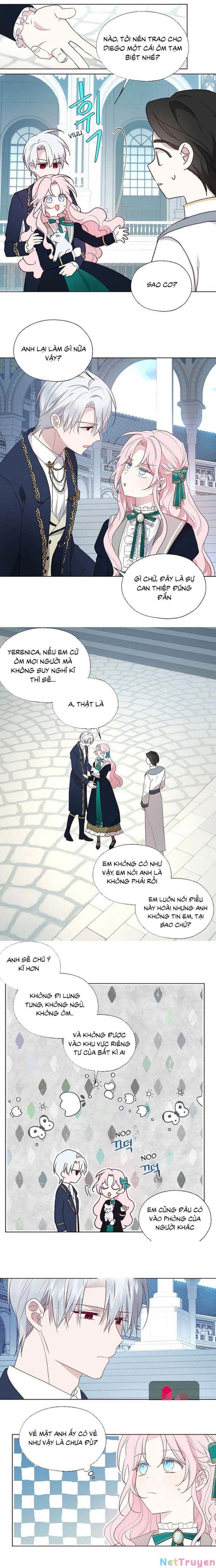 quyến rũ papa của nhân vật phản diện chapter 77.2 2