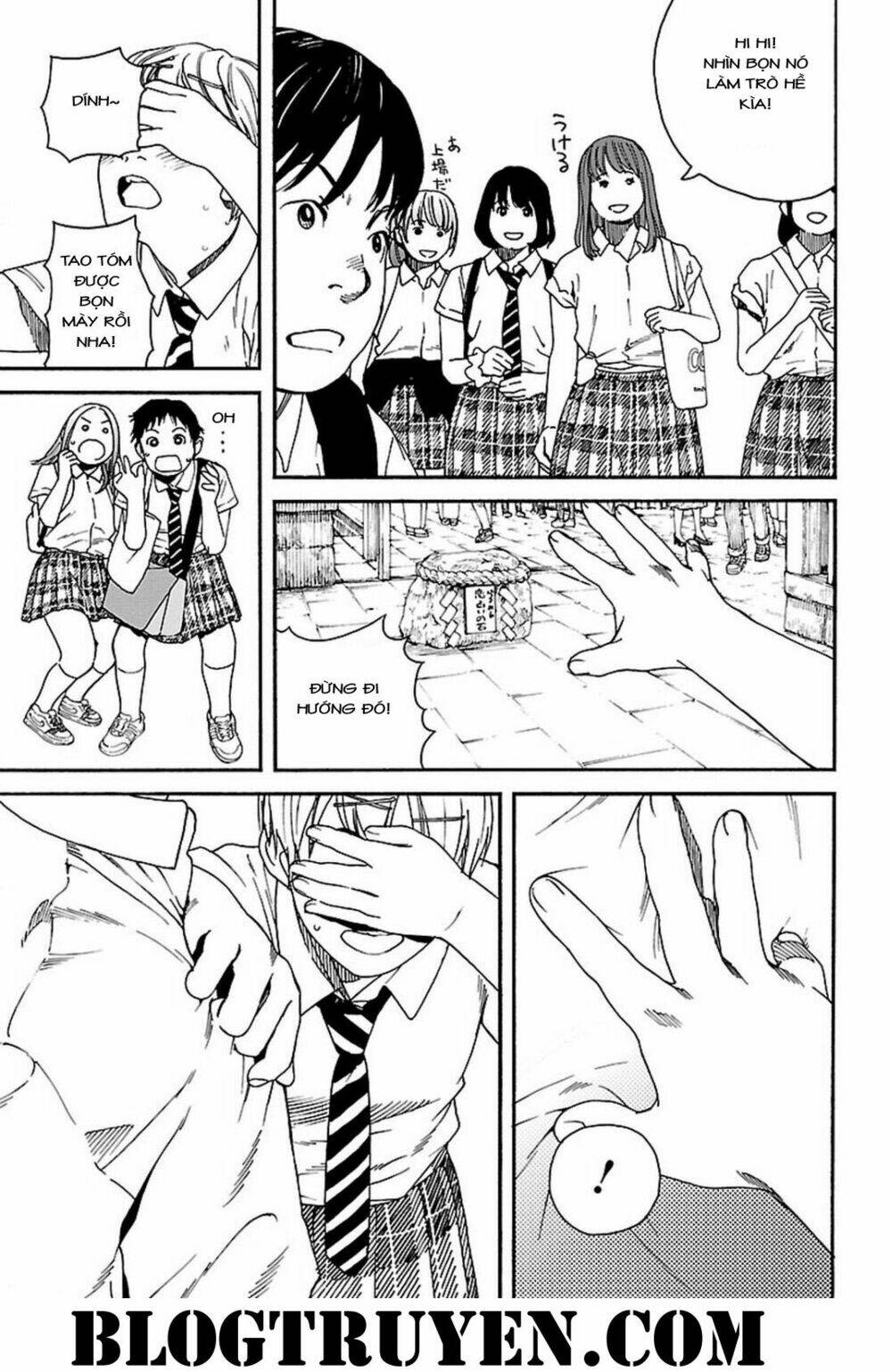 fujiyamasan wa shishunki chapter 64 20