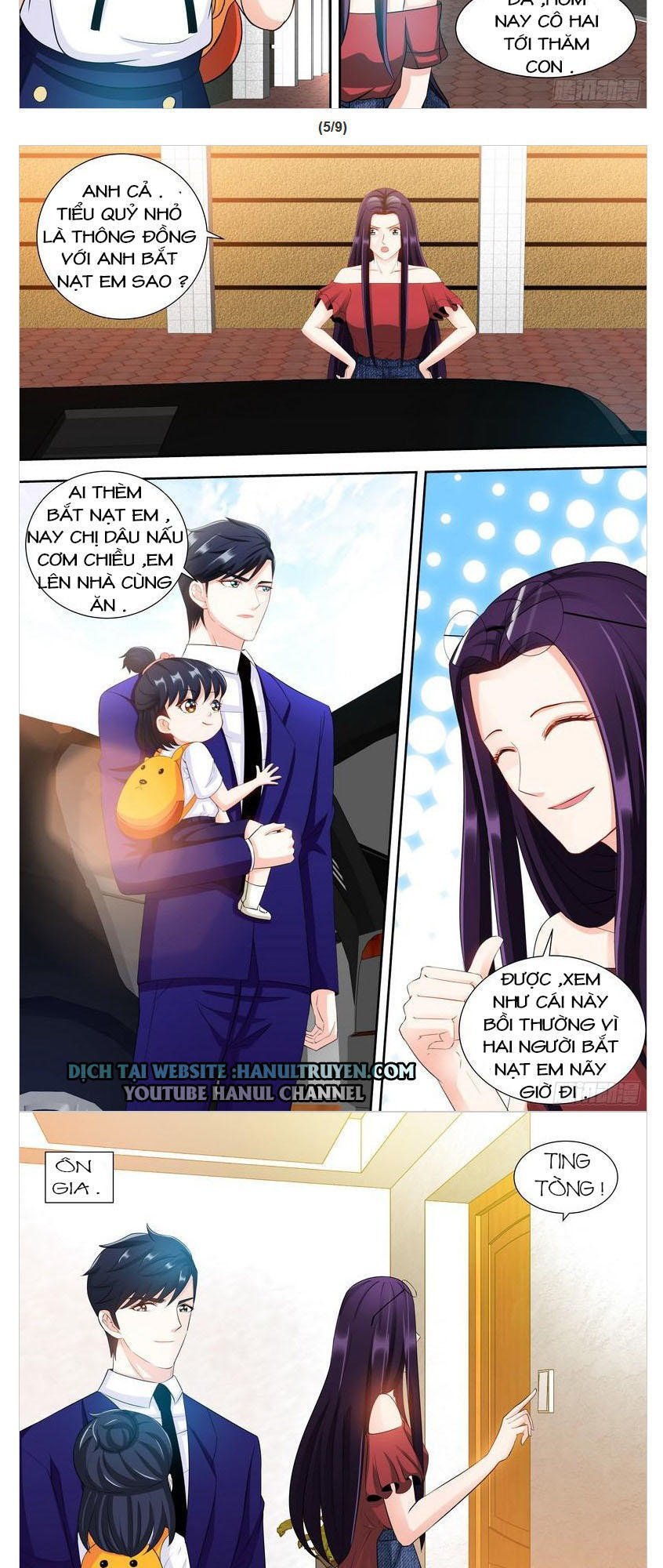 boss hung mãnh cô bé ngây thơ đừng hòng trốn chapter 108 5