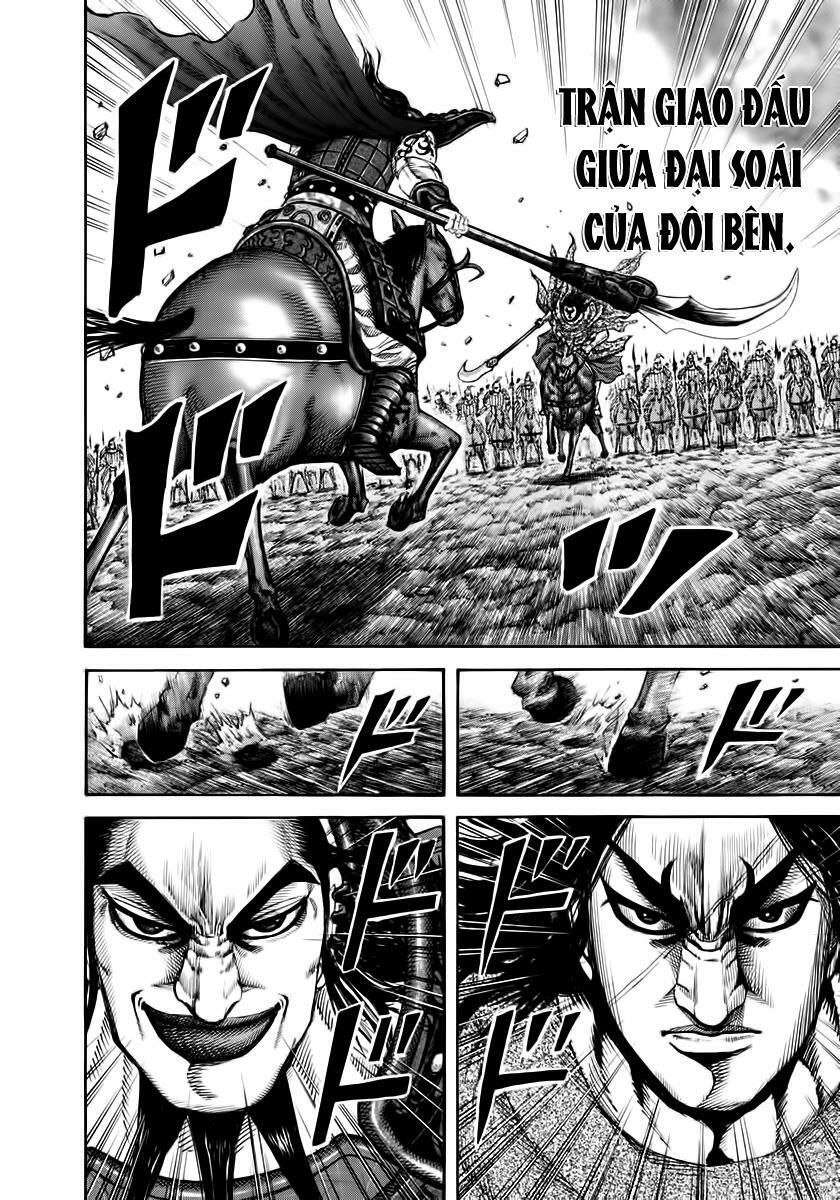 kingdom - vương giả thiên hạ chapter 161 4