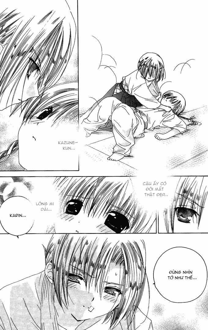 chiếc nhẫn của tiểu thần chapter 26 18