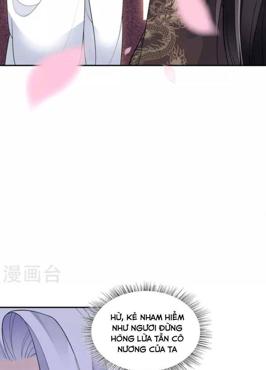 tướng quân, bổn phi không nhận sủng chapter 38 19