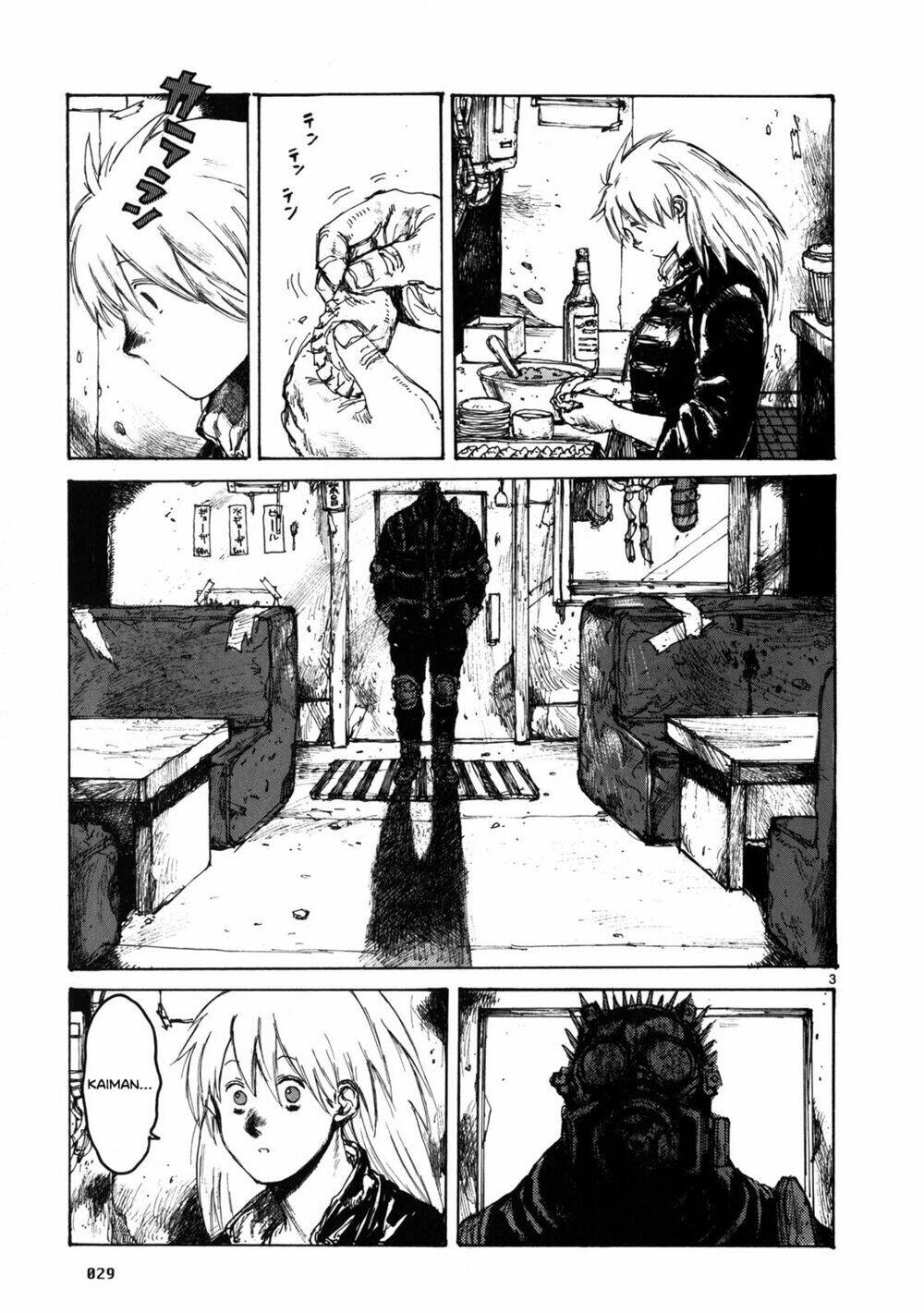 thế giới ma thuật và kẻ mất trí chapter 63 4