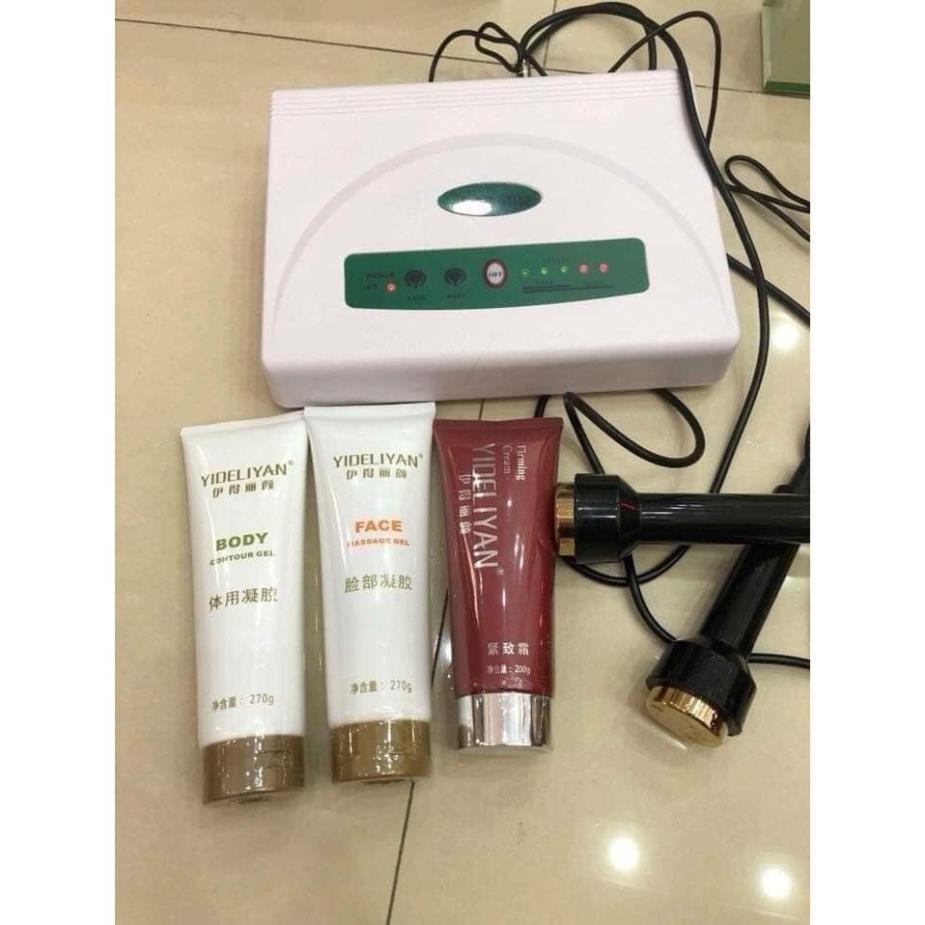 Máy điêu khắc mờ nhăn, nâng cơ, trẻ hóa da