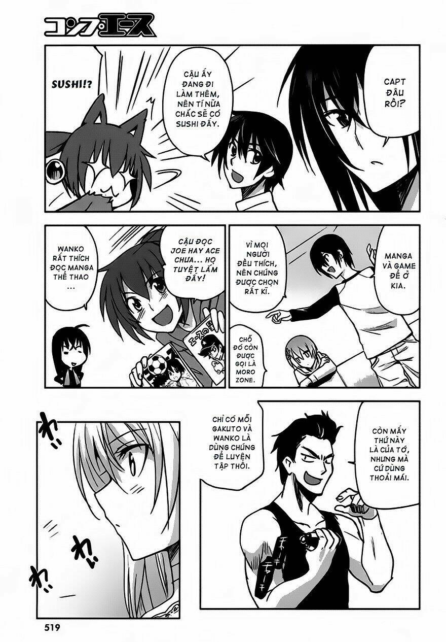 shinken de watashi ni koi shinasai chapter 5 23