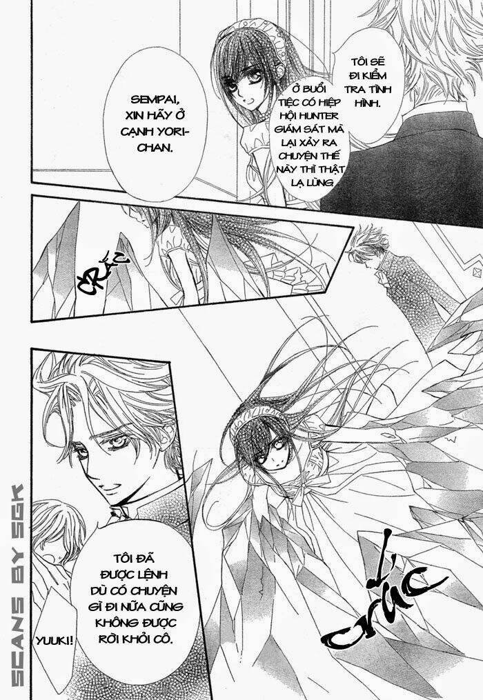 hiệp sĩ vampire chapter 55 20