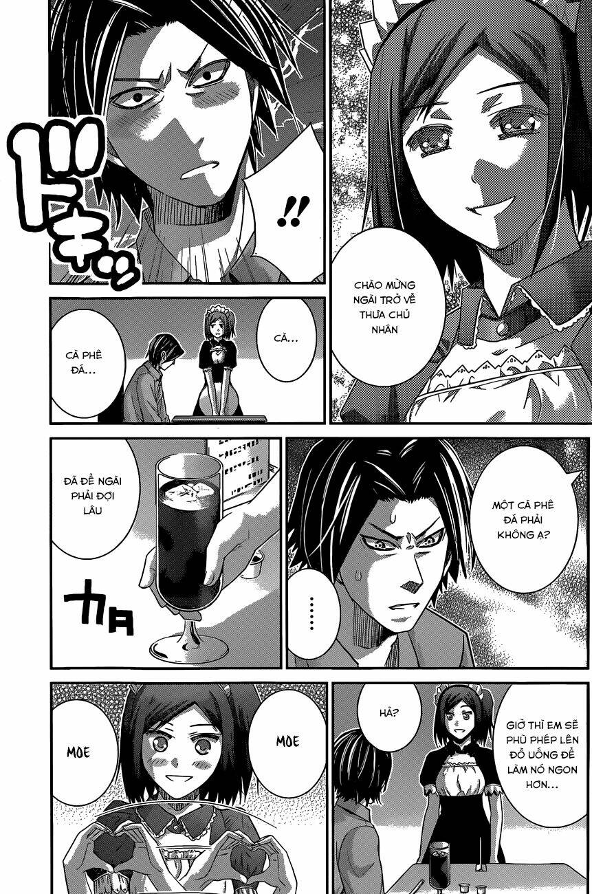 cô ấy là kuroneko chapter 116 7