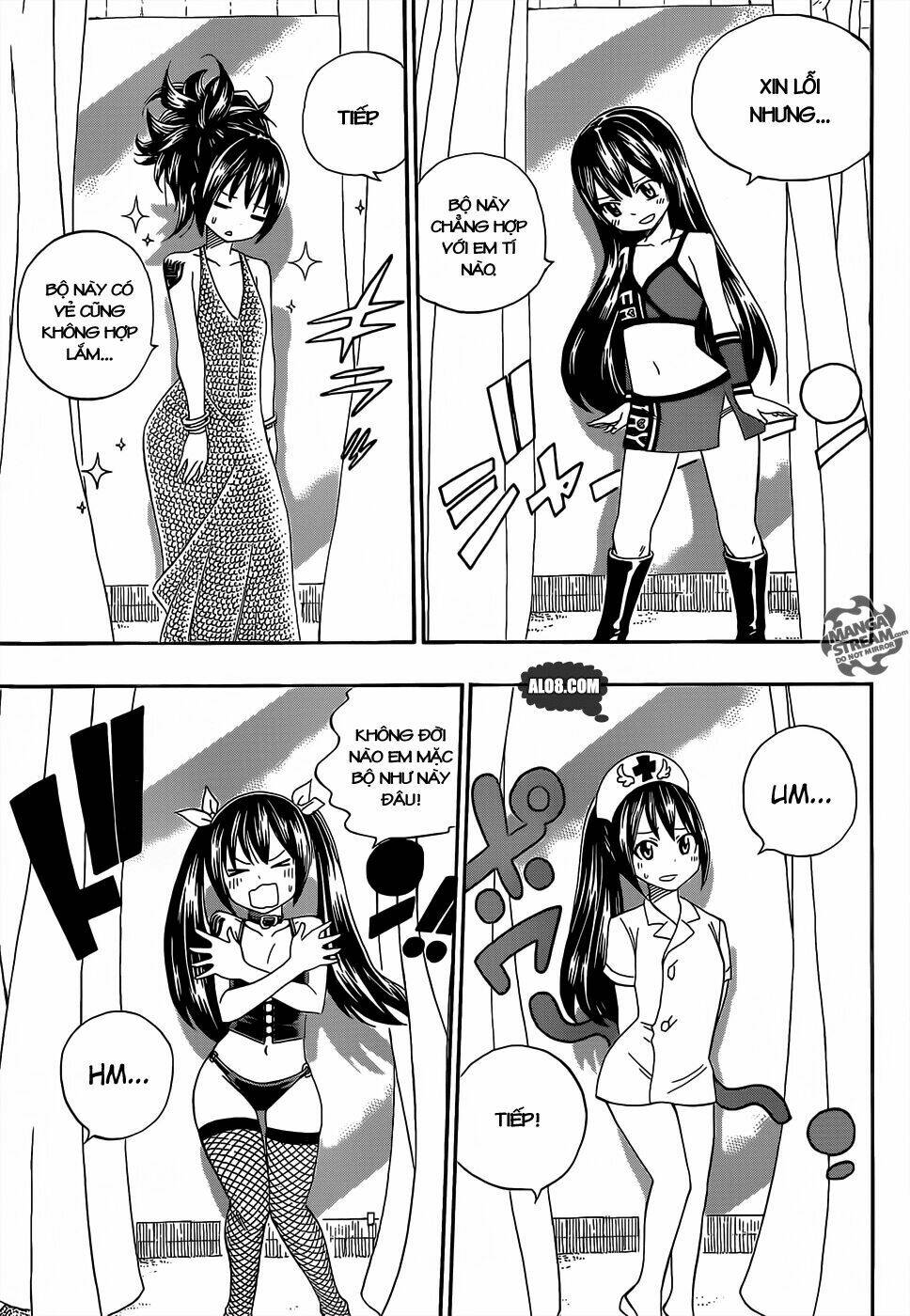 những chapter đặc biệt của xứ sở thần tiên chapter 20 13