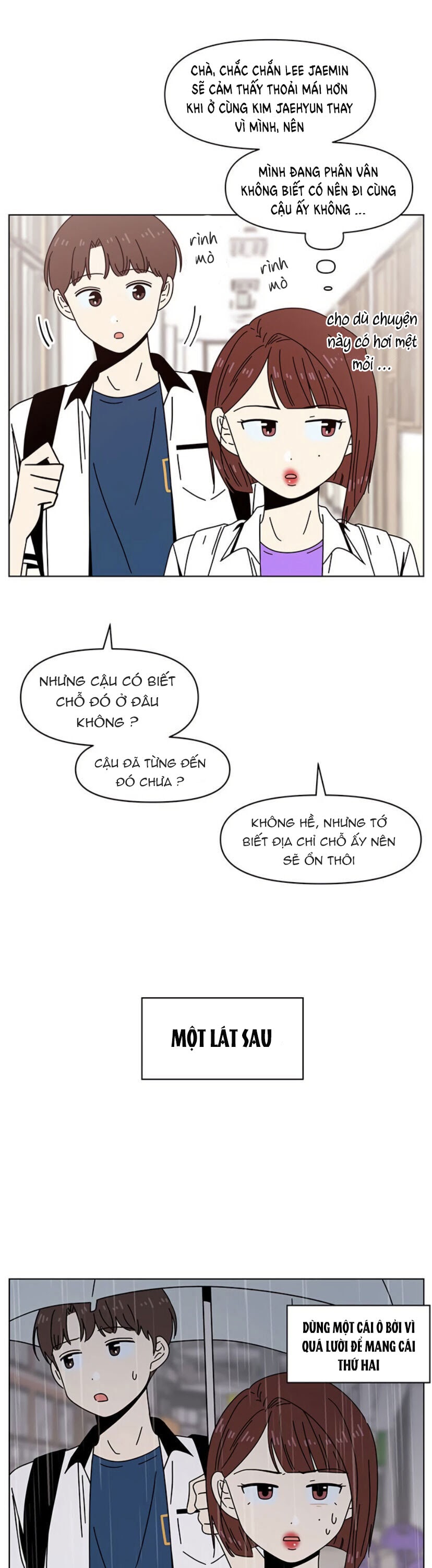 thanh xuân rực rỡ - season of blossom chapter 54 23