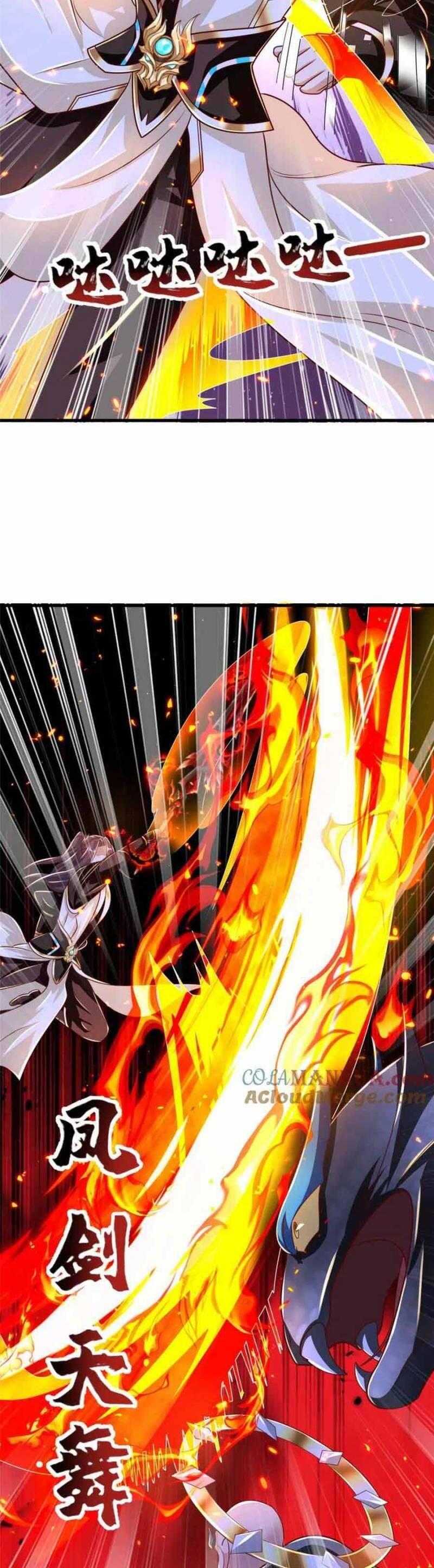 người nuôi rồng chapter 383 10