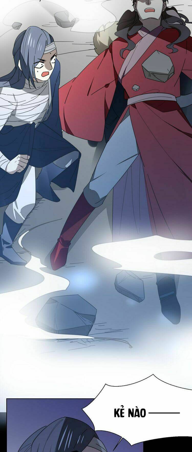 đứng yên! đều là người nhà cả mà! chapter 13 33