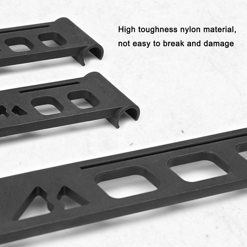 ShineTrip Stable Drying Rack Side Buckle Hung Shelf Buckle With Hook Hole High Toughness Side Buckles for Stand Storage Bracket