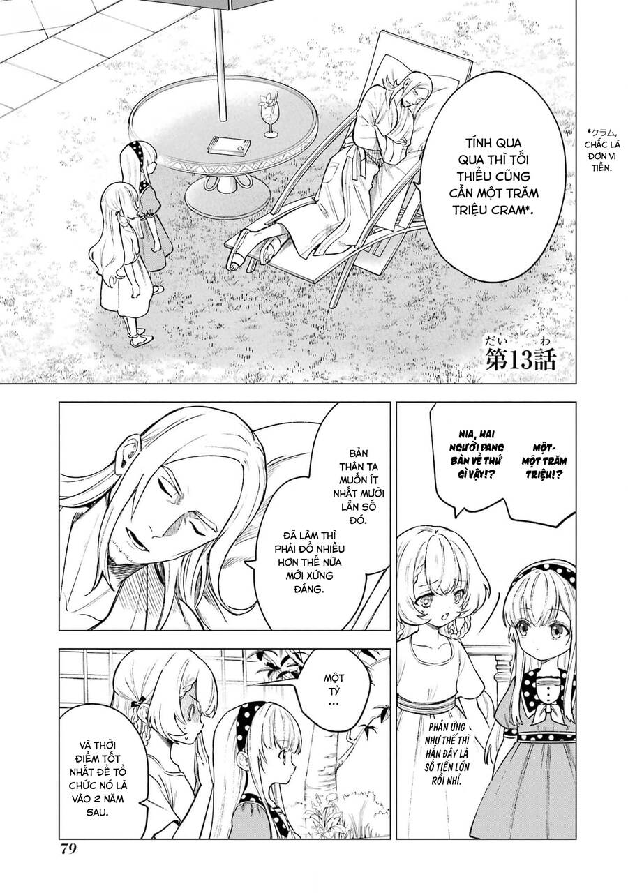 cuồng loạn lệnh nương - nia liston chapter 13 3