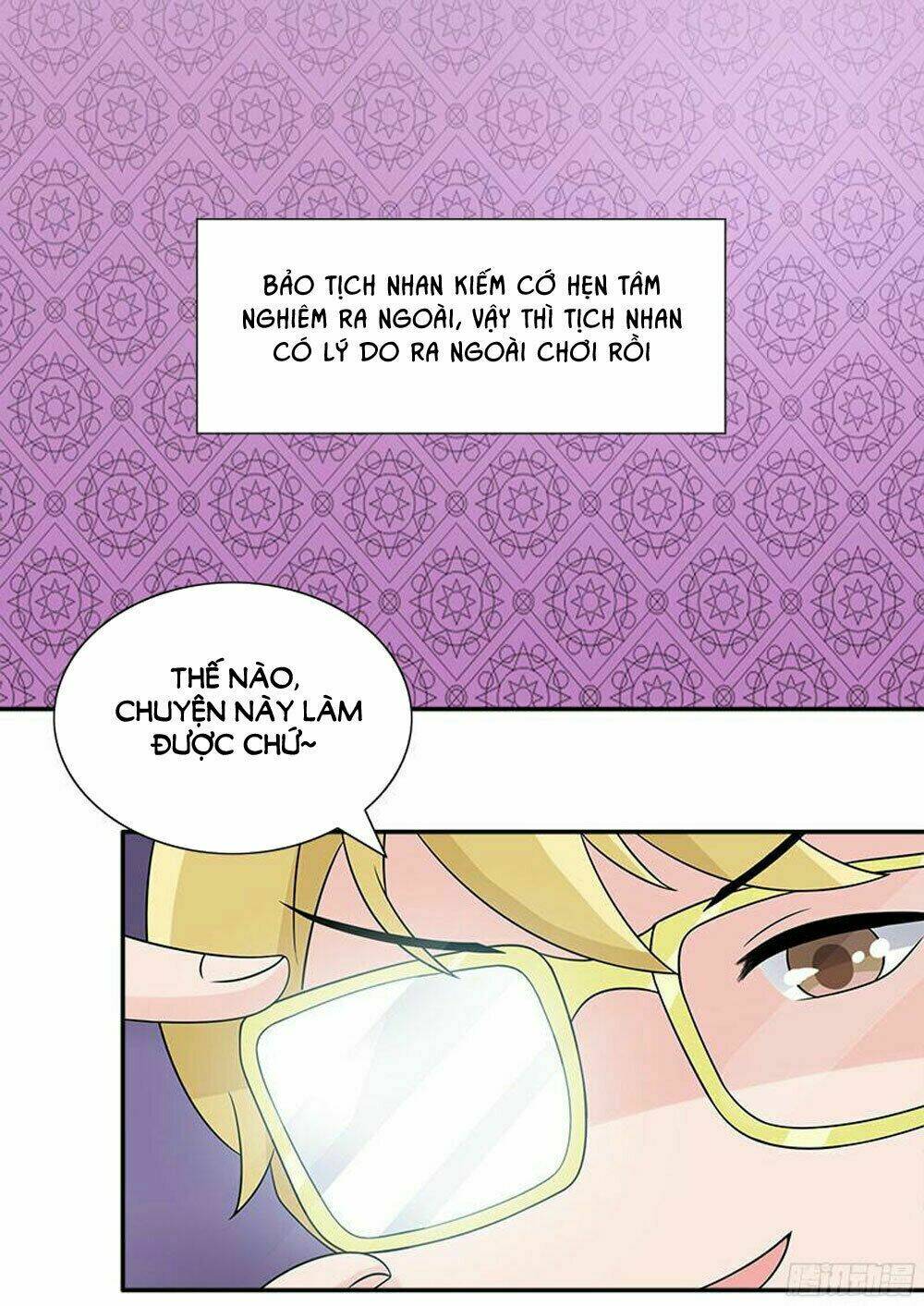 tiểu tâm can tuyệt sủng của lạc tiên sinh chapter 59 23