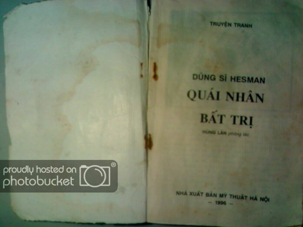 dũng sĩ hesman chapter 149 2