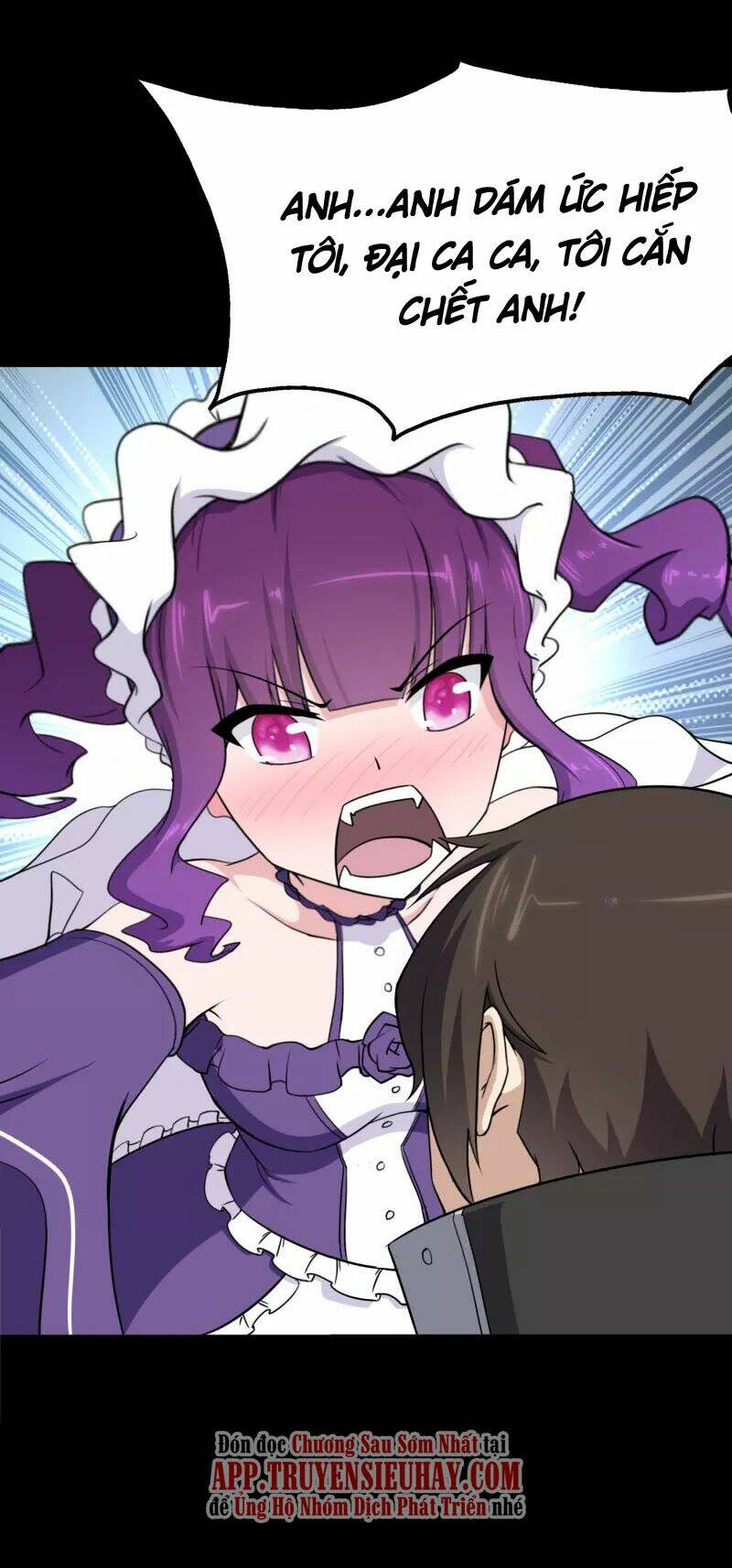 bạn gái virus của tôi chapter 240 16