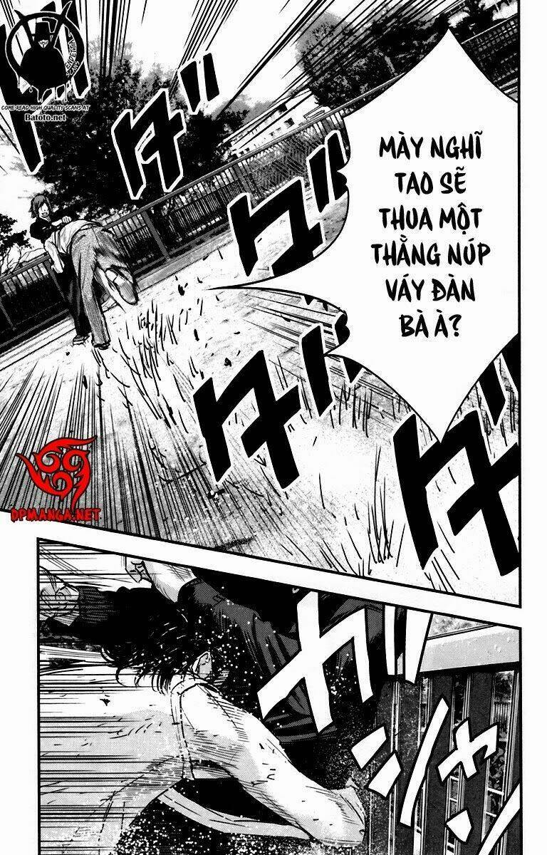 crows zero 2 suzuran x housen chapter 6 31