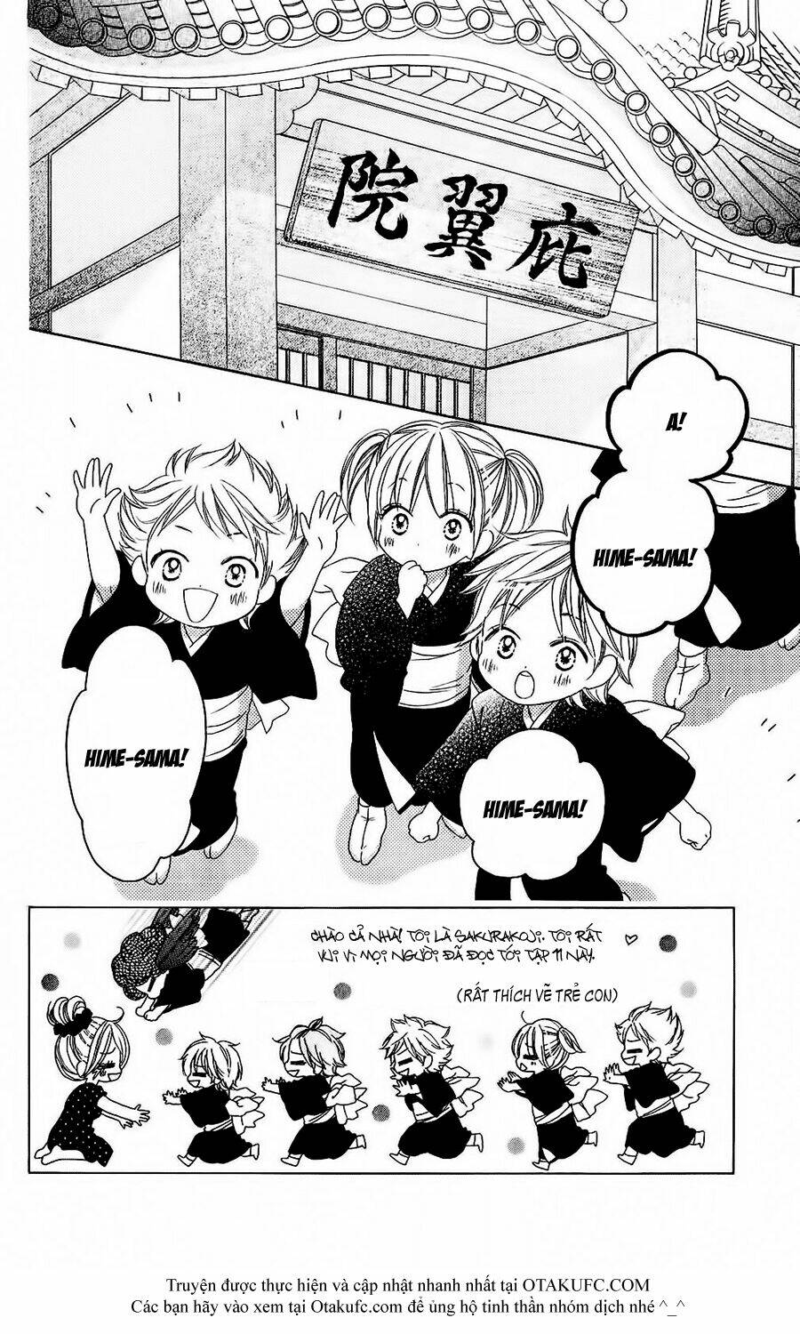 yêu quái cánh đen chapter 40 5