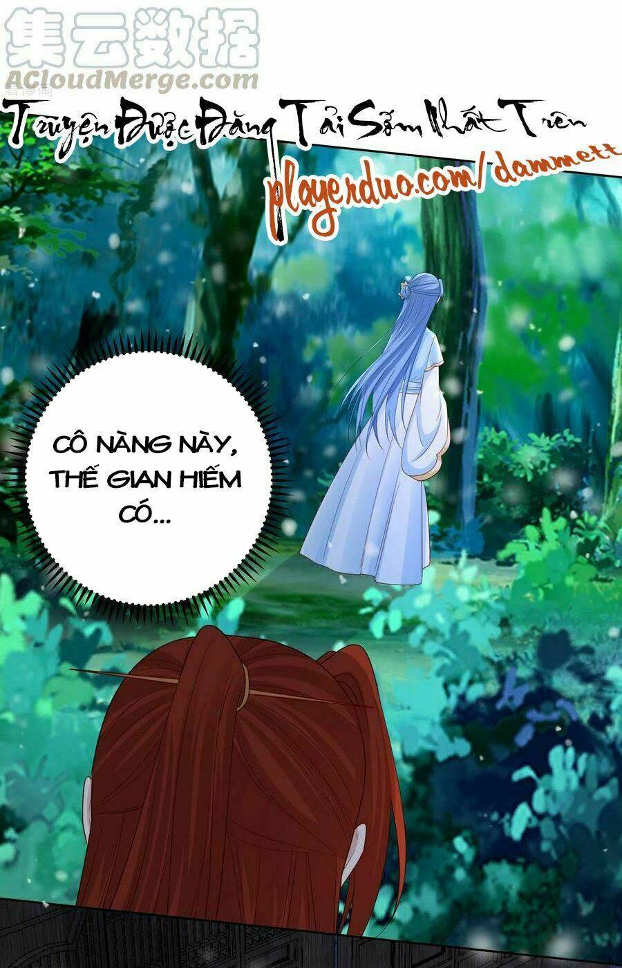 độc y đích nữ chapter 187 28