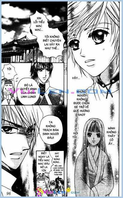 tinh nguyệt ảo cảnh chapter 4 92