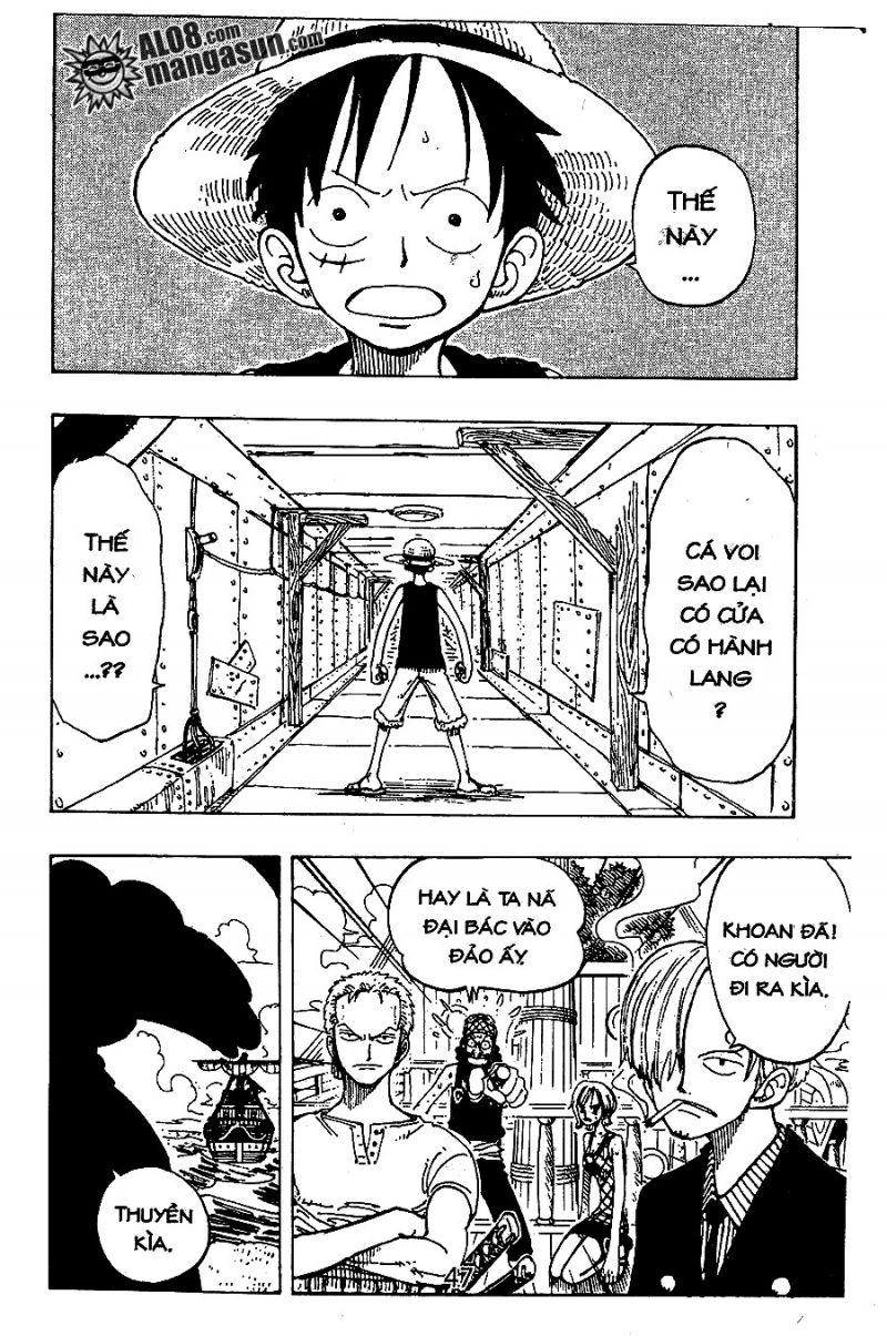đảo hải tặc - one piece chapter 102 18