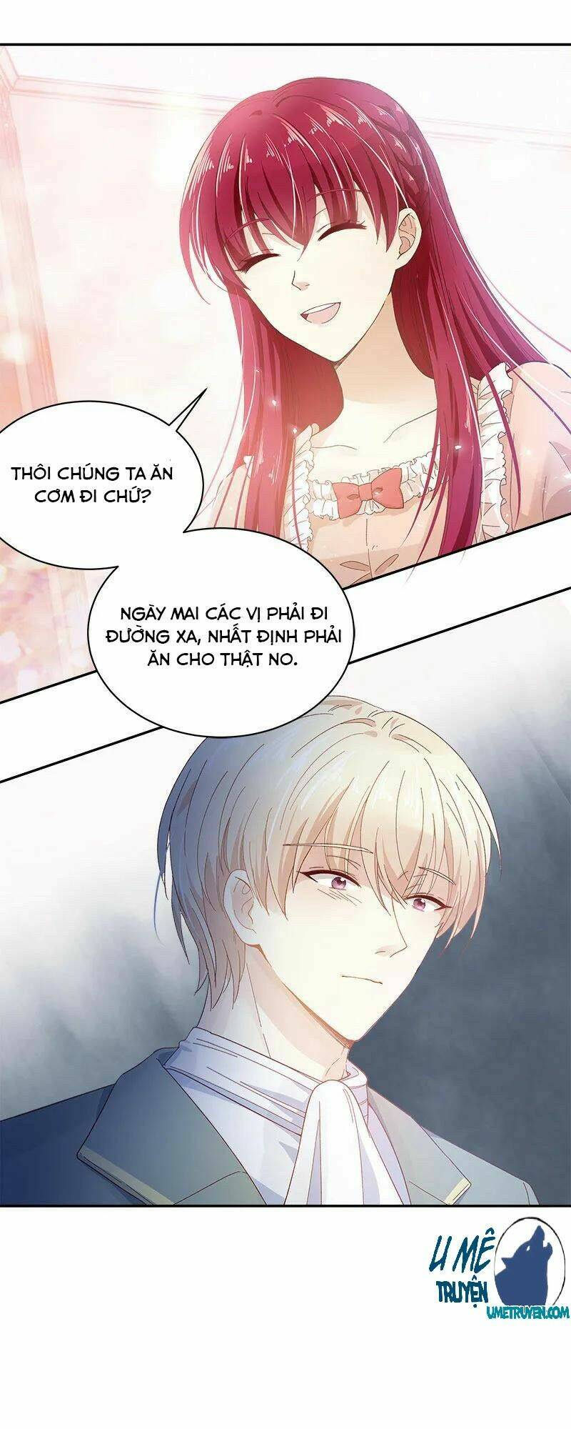 ác nữ cải biến chapter 65 23