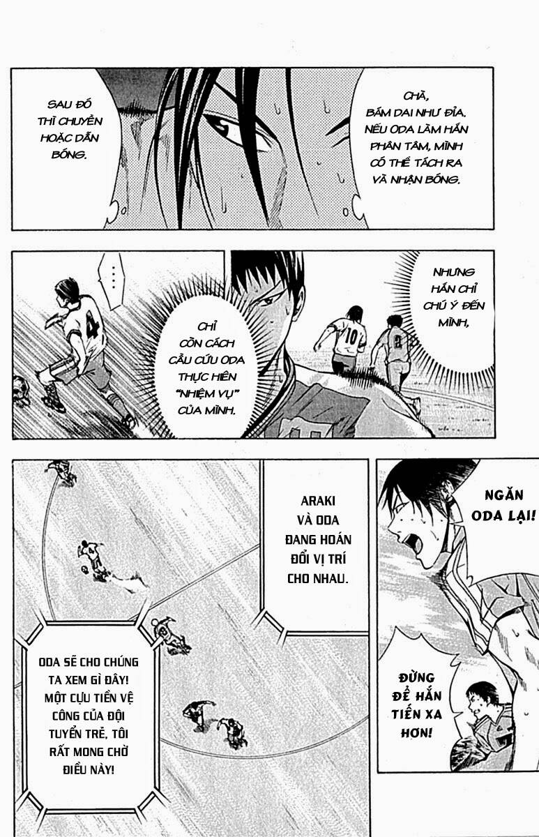 kỵ sĩ trong vòng cấm chapter 79 15