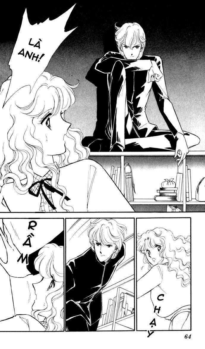 dấu phong ấn xanh chapter 1 61