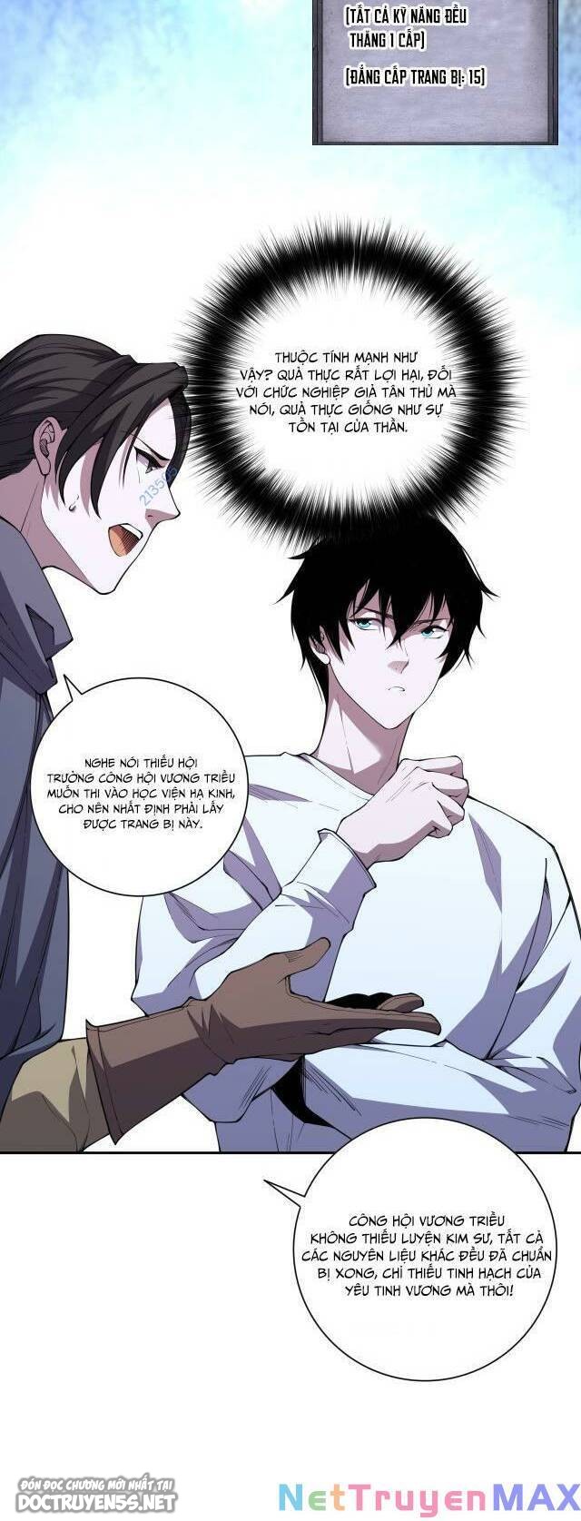 tử linh pháp sư! ta chính là thiên tài chapter 6 34