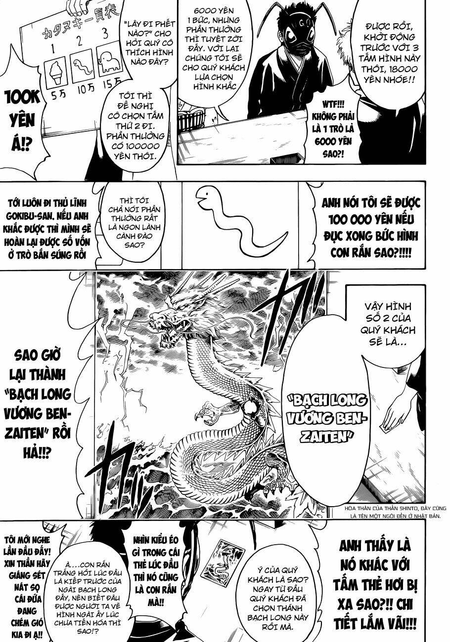 gintama - linh hồn bạc chapter 461 8