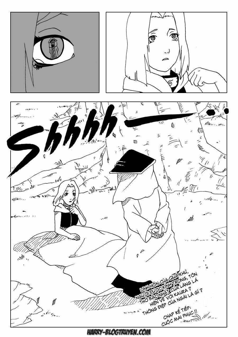 cửu vĩ hồ ly ngoại truyện chapter 2 13