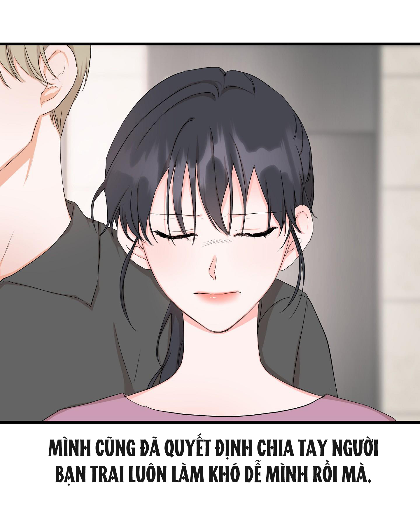 [18+] anh có thể chờ em không chapter 4 11