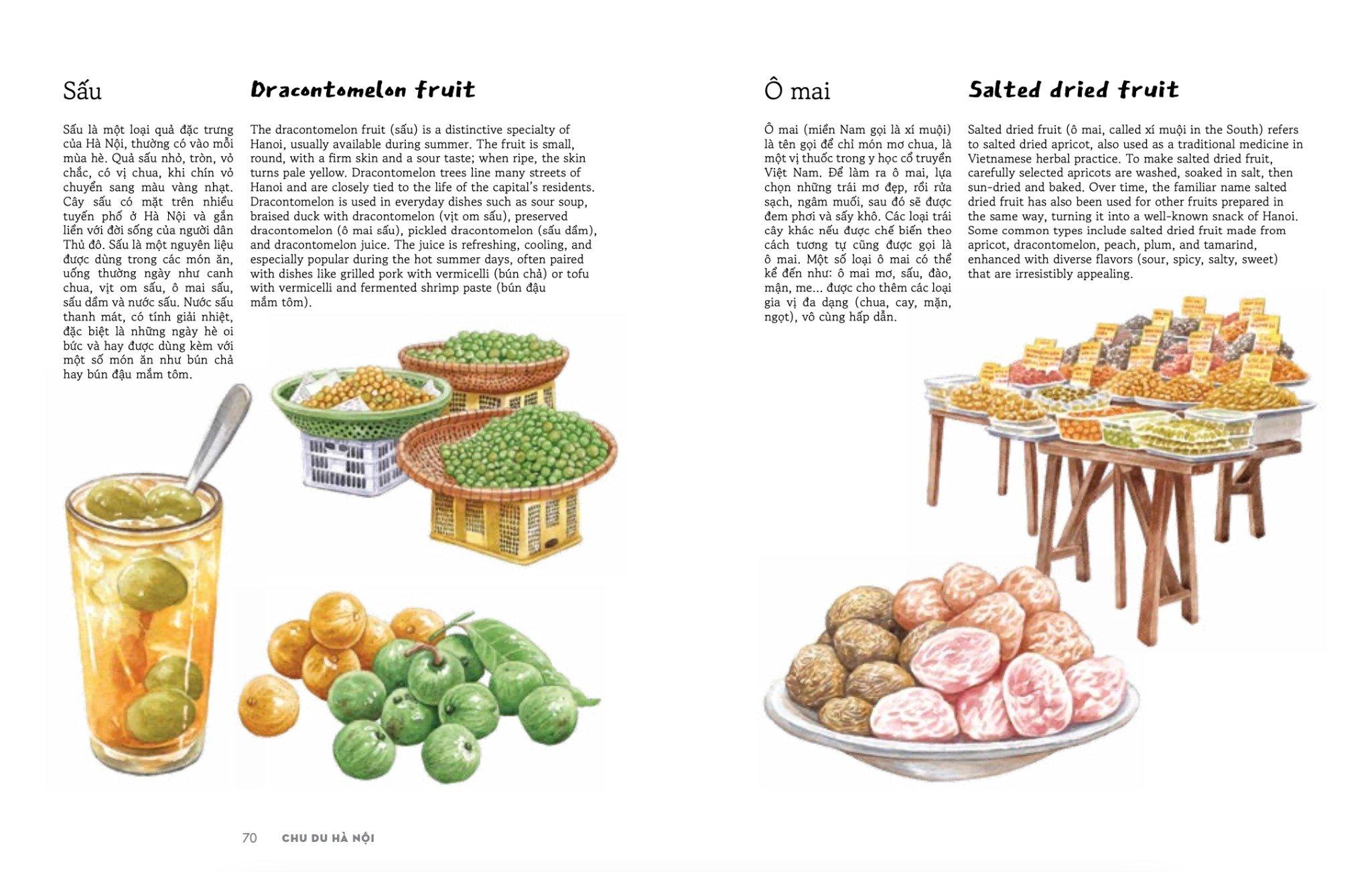 Sách - Việt Nam Dọc Miền Du Ký - Tập 3 - Chu Du Hà Nội - Explore Hanoi Through My Pages - Bìa Cứng