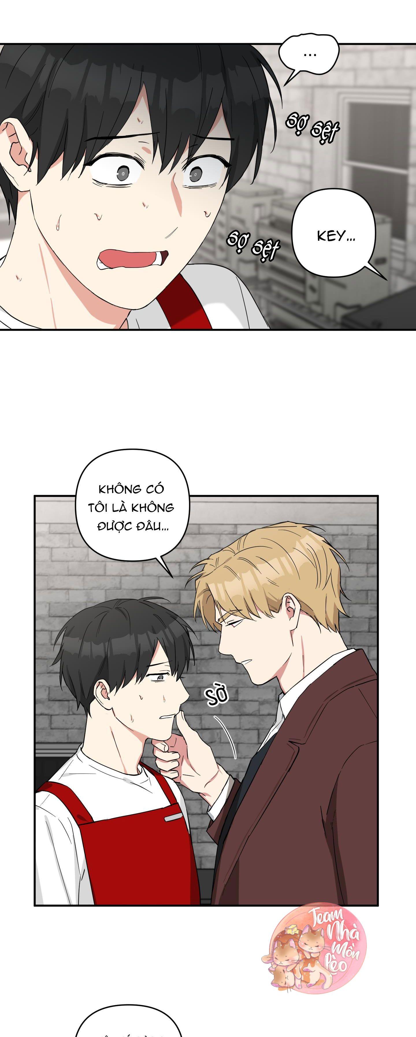 may rủi của vampire chapter 18 17